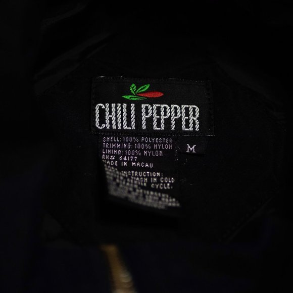Chili Pepper Womens Jacket | Medium - Picture 4 of 4